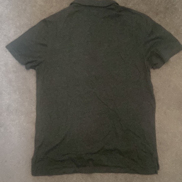 Collar medium old navy black shirt - Picture 2 of 2